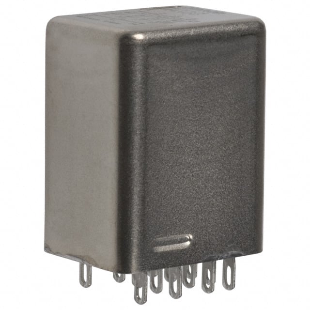 MY4H-0-AC110/120 Omron Automation and Safety  Power Relays Over 2 Amps